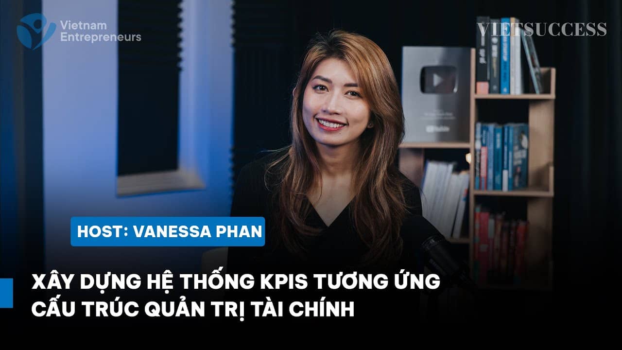 VN Skip navigation Search Create Avatar image 0:01 / 30:35 • Mở đầu Show chat replay Không đạt KPI - trách nhiệm thuộc về ai? | Vanessa Phan