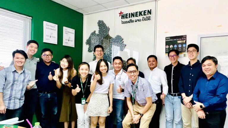 Heineken Lao